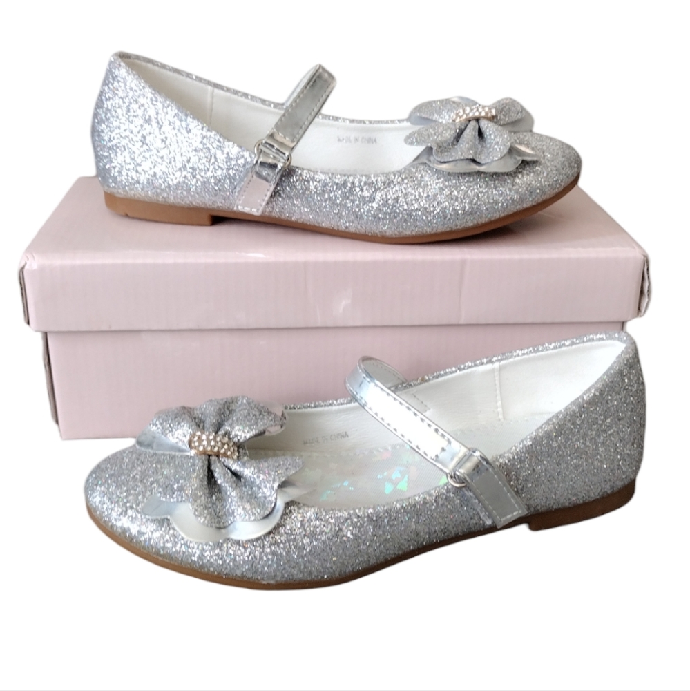 Furdeour - Zapatos de vestir para niñas tipo Mary Jane, boda, fiesta,
